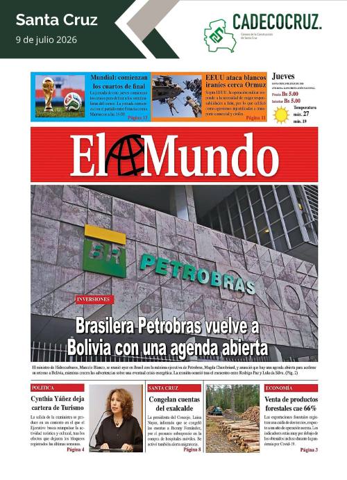 Portadas de hoy