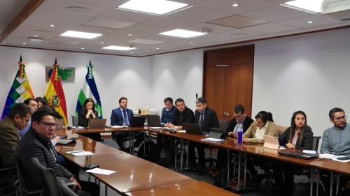 Dificultades viales empuja a la ABC a buscar alivio financiero urgente con la CAF
