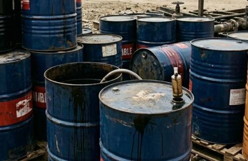 El brent sube el 1% y supera los 109 dólares mientras el estrecho de Ormuz sigue cerrado