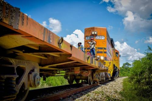 Este miércoles Bolivia traza su política ferroviaria con apoyo de expertos de la CAF y el BID