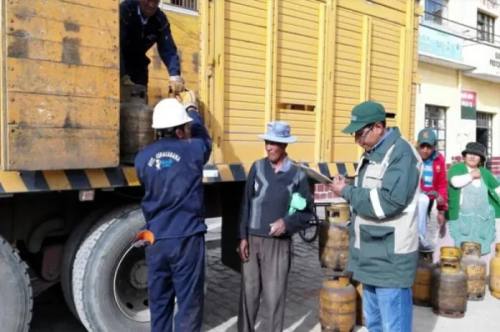 ANH descarta desabastecimiento de GLP y población no halla el producto